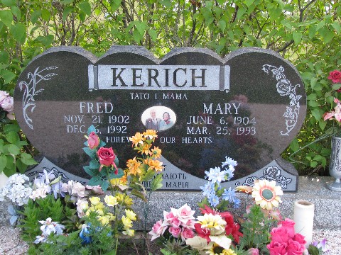 Kerich, Fred 92 & Mary 93.jpg